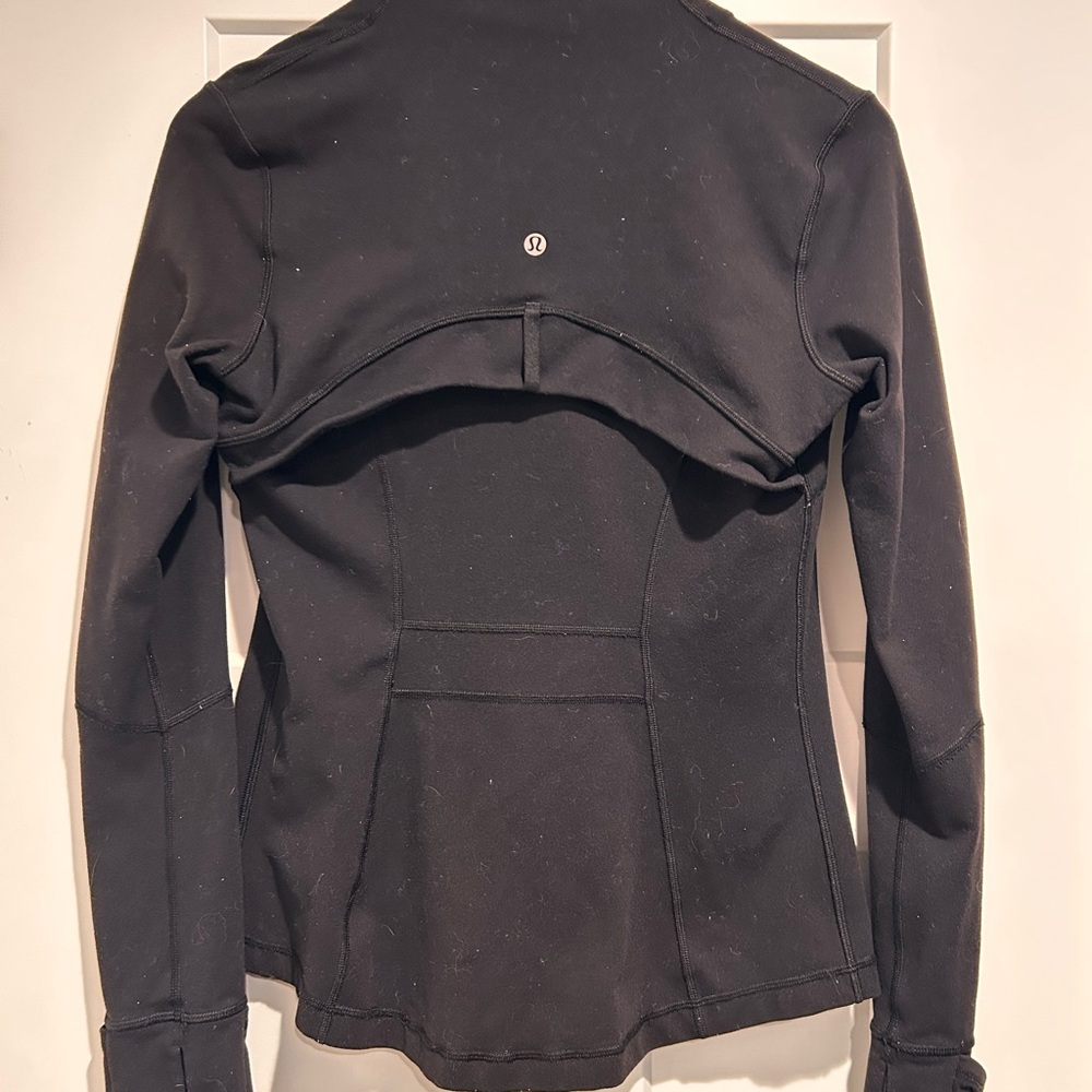 lululemon athletica Define Women's Black Jacket